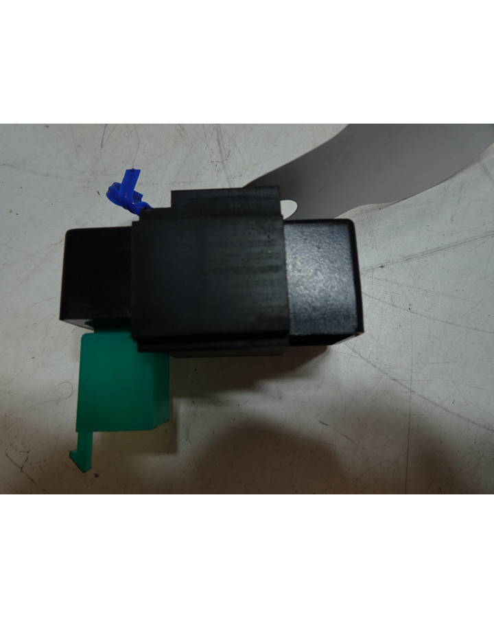 Peugeot Kisbee, modul