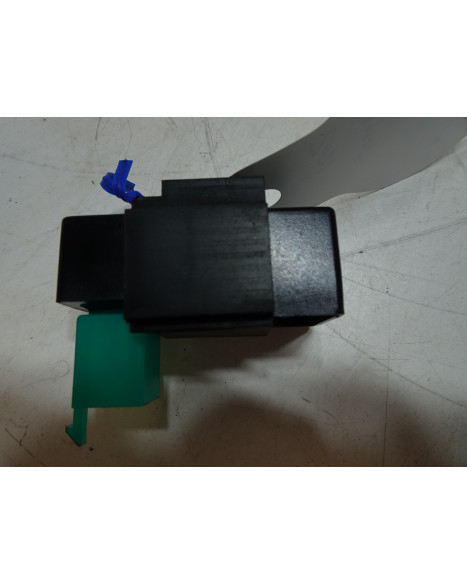 Peugeot Kisbee, modul