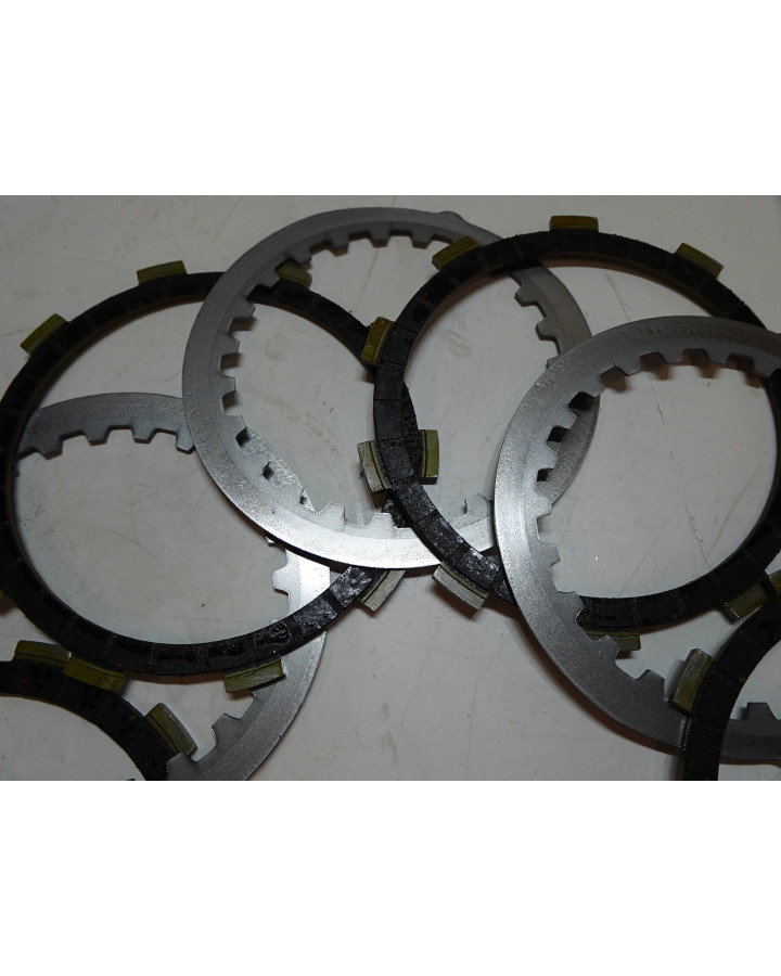 AM6 lamellsats original