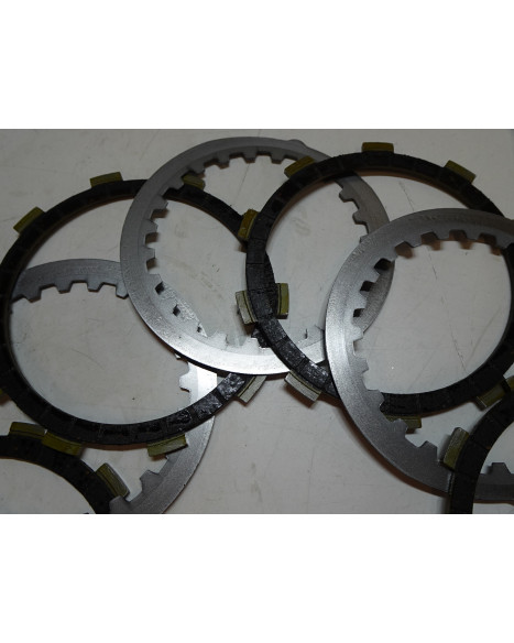 AM6 lamellsats original