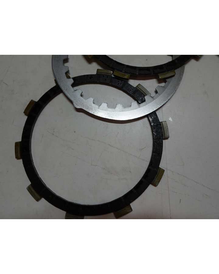 AM6 lamellsats original