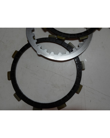 AM6 lamellsats original