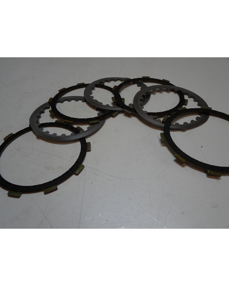 AM6 lamellsats original