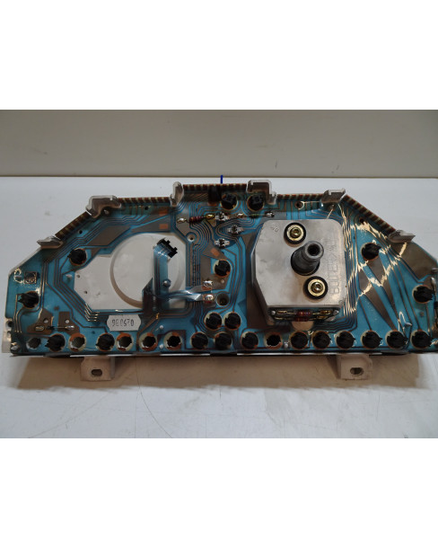 Grecav EKE, instrumentpanel 2