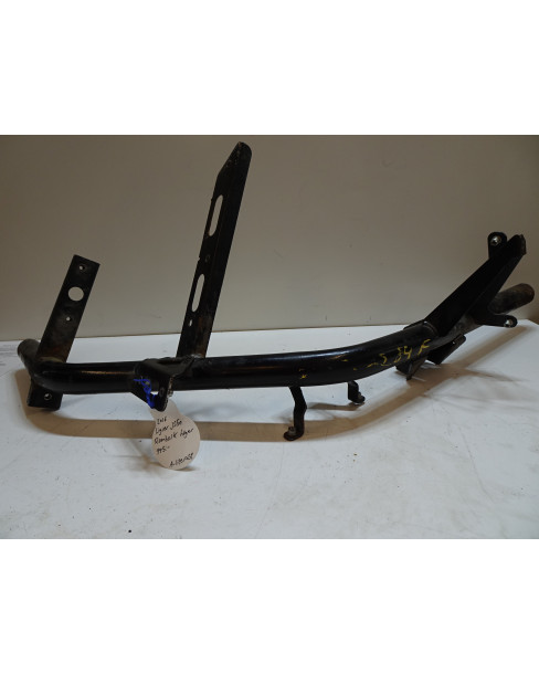 Ligier JS50, ramben höger