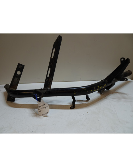 Ligier JS50, ramben höger