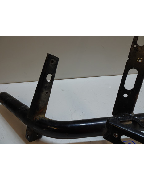 Ligier JS50, ramben höger