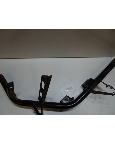 Ligier JS50, ramben höger