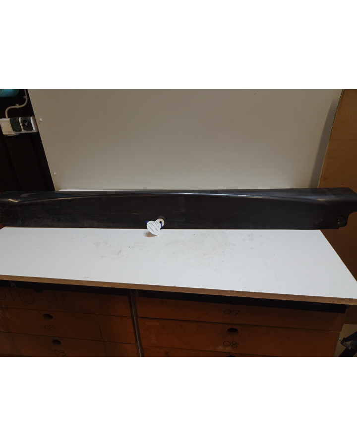 Aixam S9 GTI, sidokjol höger