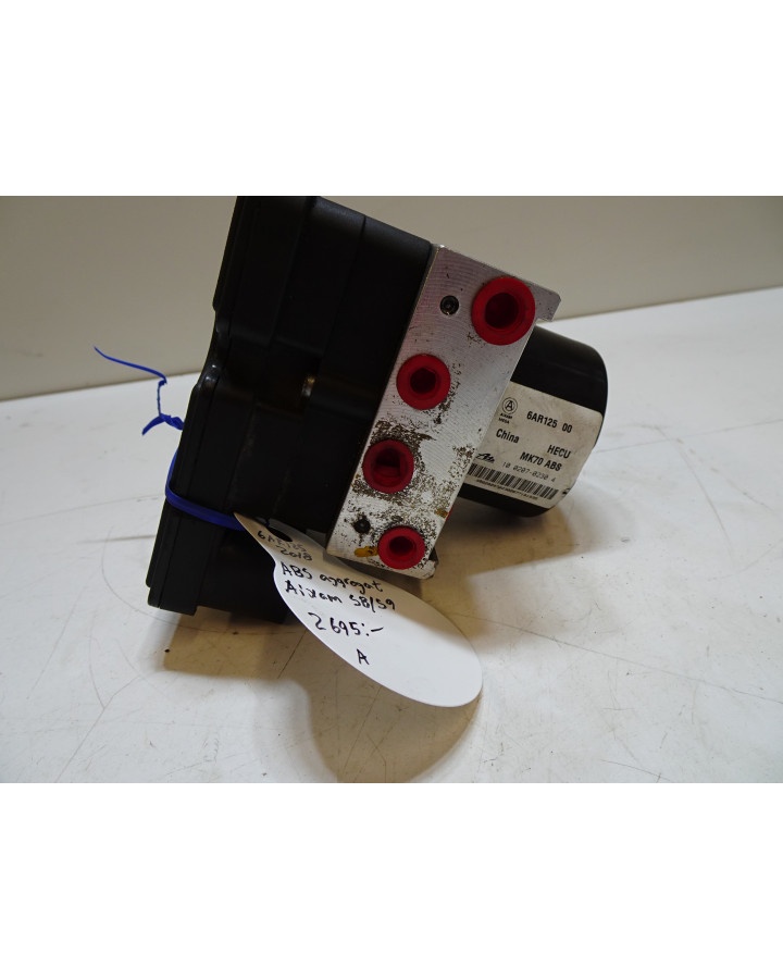 Aixam S8/S9, ABS aggregat