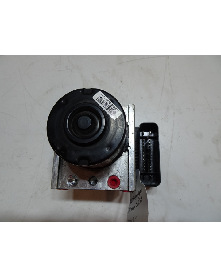 Aixam S8/S9, ABS aggregat