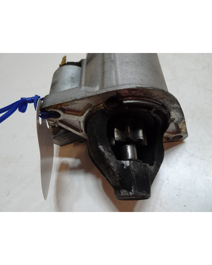 Aixam S9/S10, startmotor