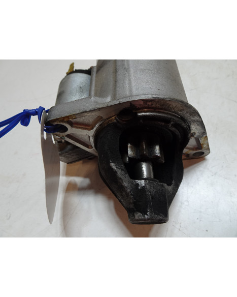 Aixam S9/S10, startmotor