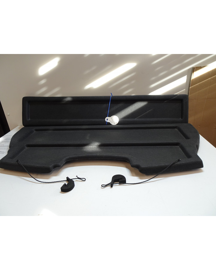 Ligier JS60, hatthylla 2-delad