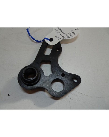 Sherco 50 SM, bromsokshållare bak