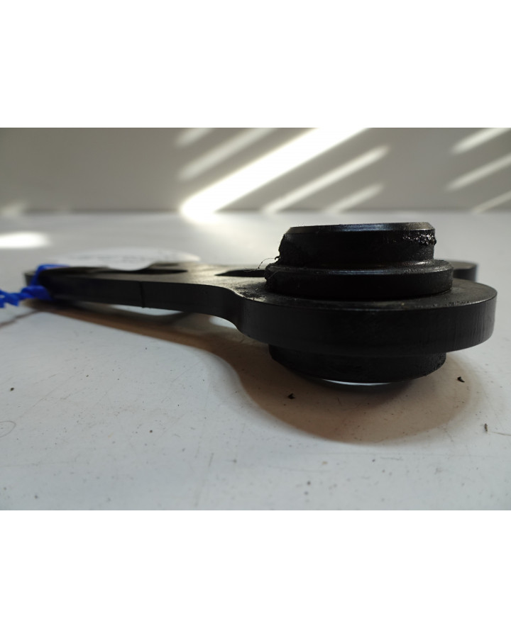 Sherco 50 SM, bromsokshållare bak