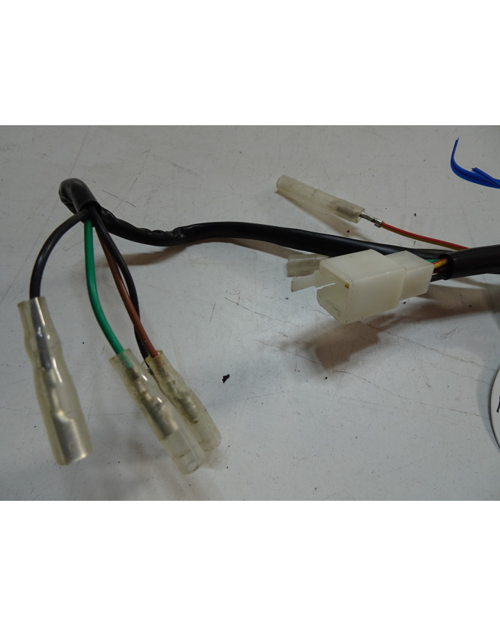 Sherco 50 SM, bakre kabelhärva