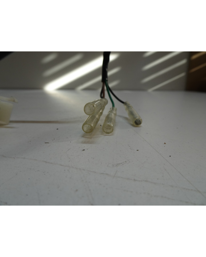 Sherco 50 SM, bakre kabelhärva