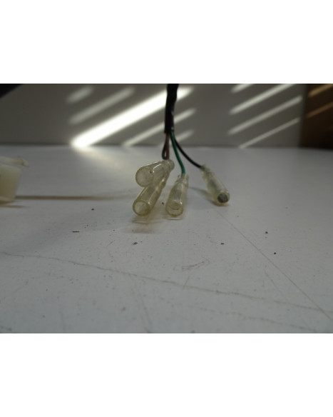 Sherco 50 SM, bakre kabelhärva