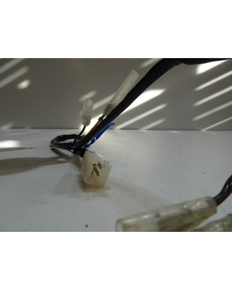 Sherco 50 SM, bakre kabelhärva