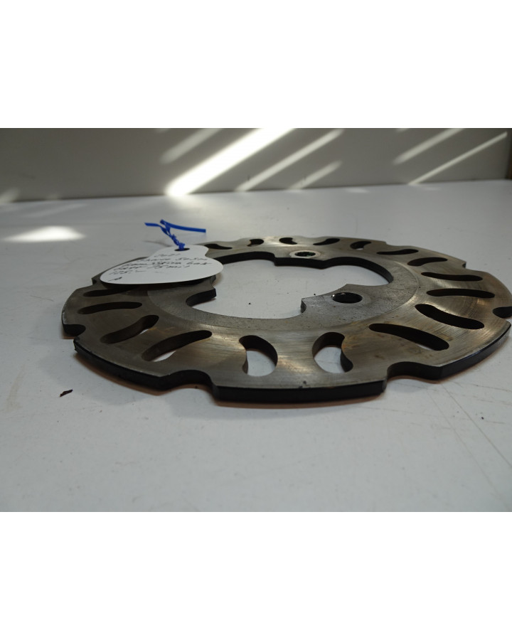 Sherco 50 SM, bromsskiva bak