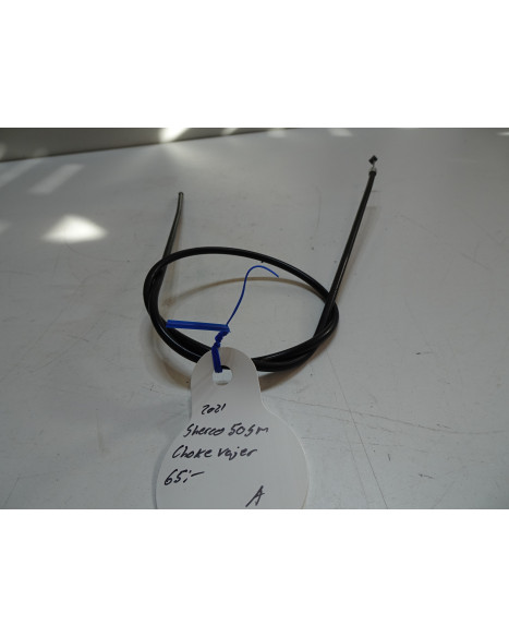 Sherco 50 SM, chokevajer