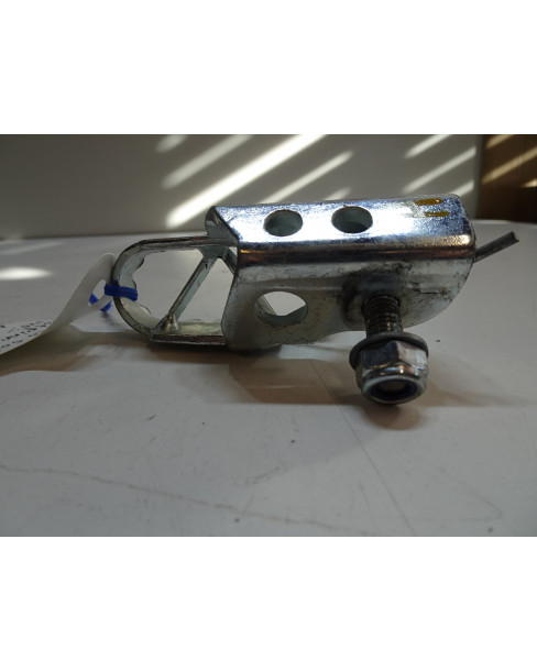 Sherco 50 SM, fotpinne höger 2