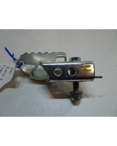 Sherco 50 SM, fotpinne höger