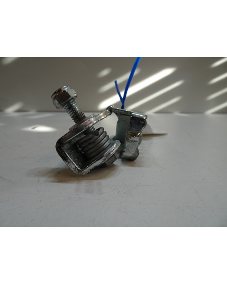 Sherco 50 SM, fotpinne vänster