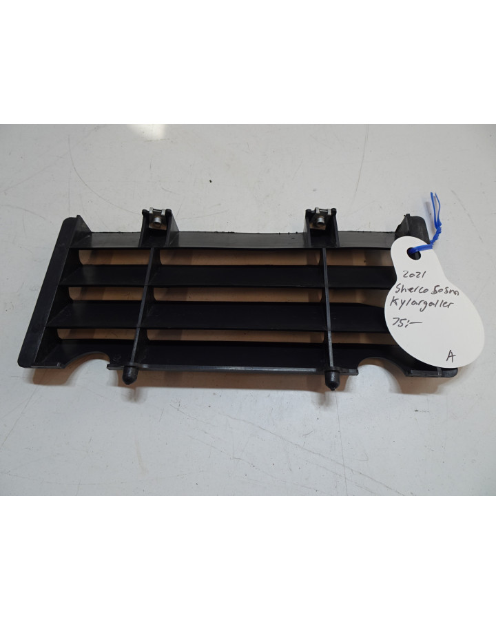 Sherco 50 SM, kylargaller