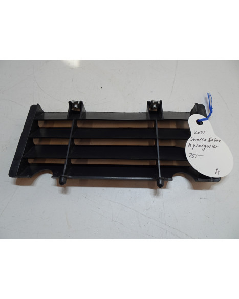 Sherco 50 SM, kylargaller