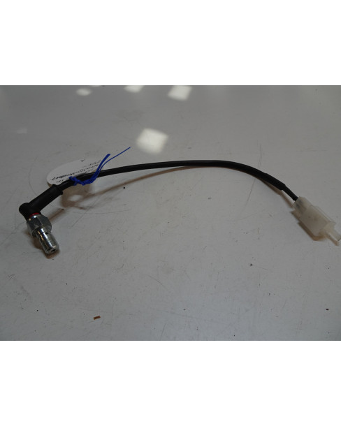 Sherco 50 SM, bromsljuskontakt bak