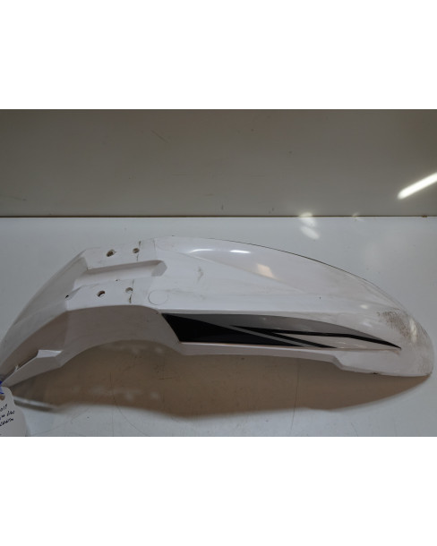 Rieju Drac, framskärm 2