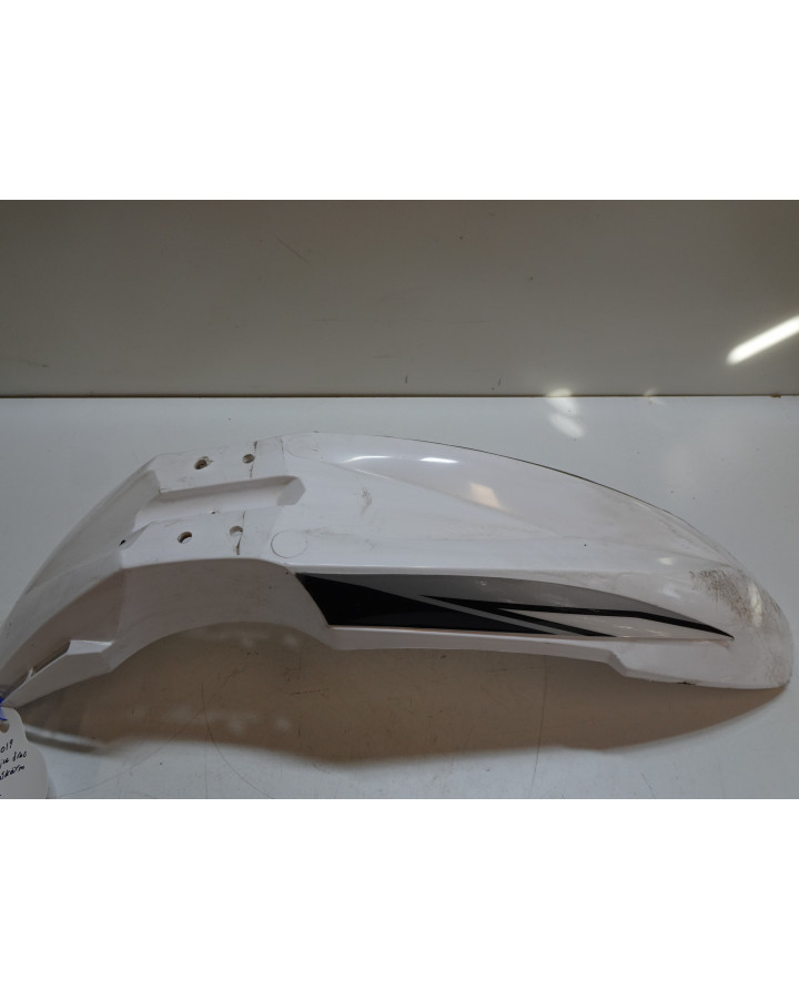 Rieju Drac, framskärm