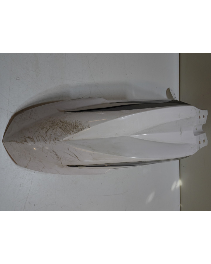 Rieju Drac, framskärm