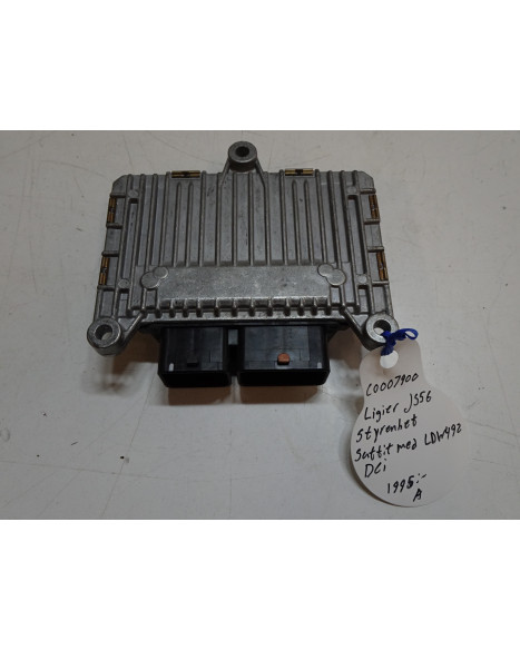 Ligier/Microcar, styrenhet