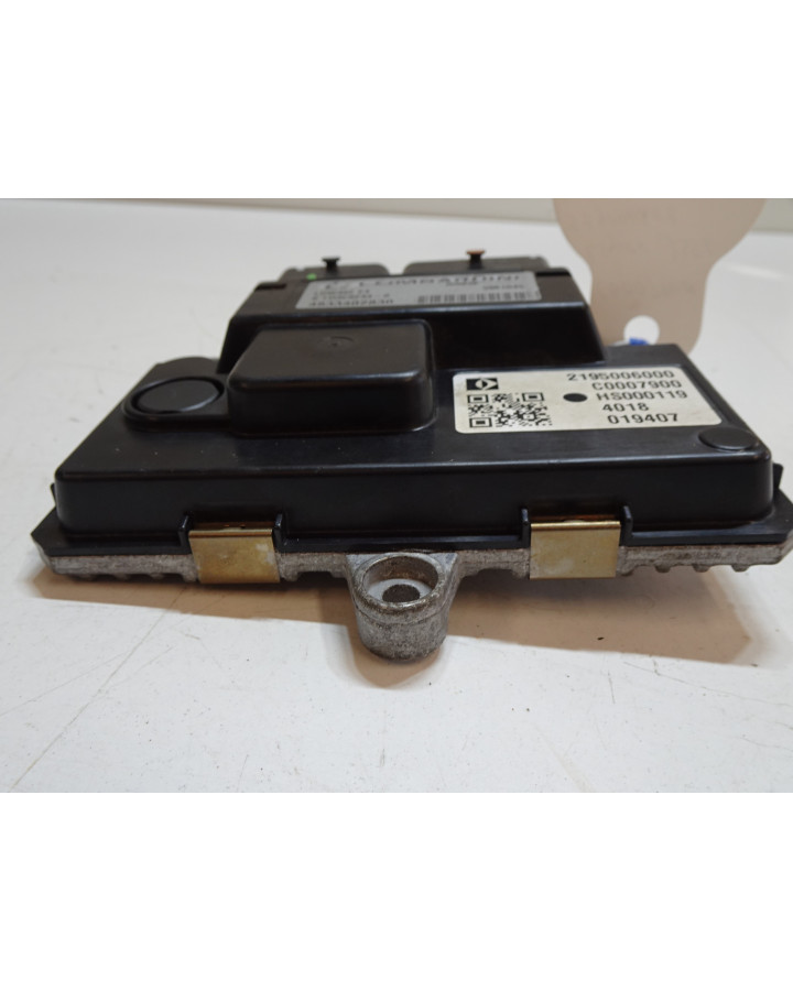 Ligier/Microcar, styrenhet