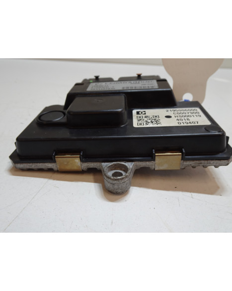 Ligier/Microcar, styrenhet