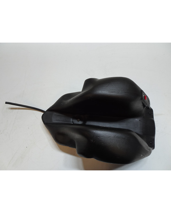 Sherco 50 SM, bränsletank