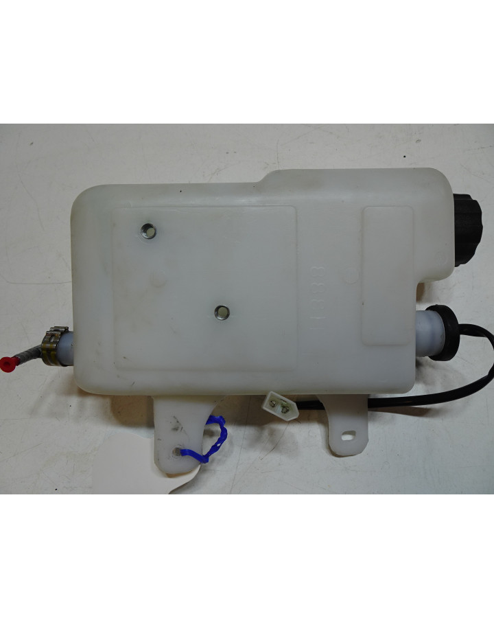 Sherco 50 SM, oljetank