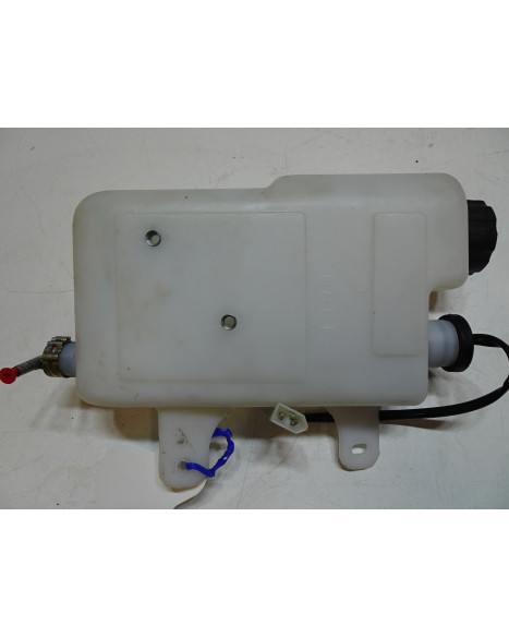 Sherco 50 SM, oljetank