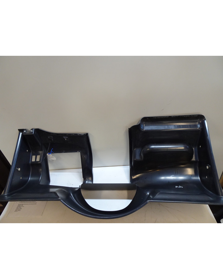 Grecav EKE, instrumentbräda