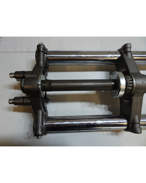 Sherco 50 SM, framgaffel 2