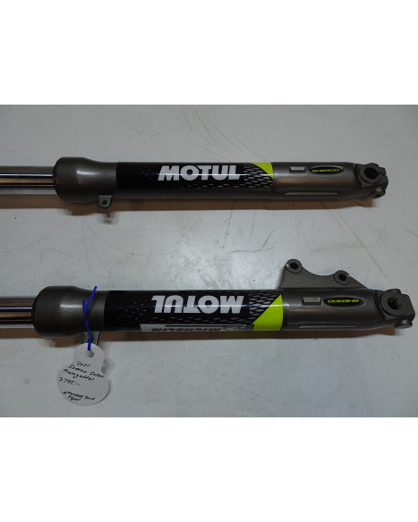 Sherco 50 SM, framgaffel