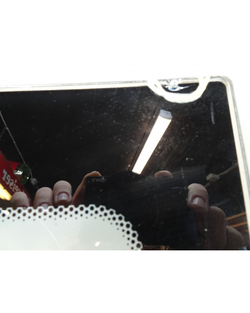 Bellier B8, framruta 2