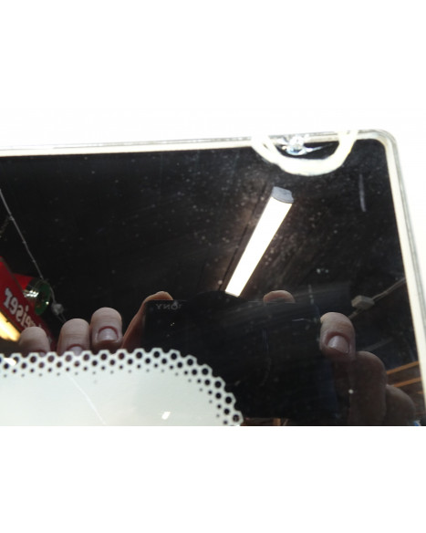 Bellier B8, framruta