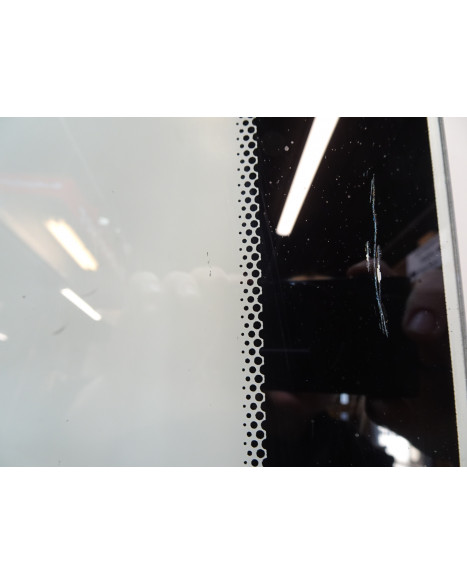 Bellier B8, framruta