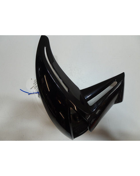 Kawasaki ER-6N, främre sidokåpa vänster