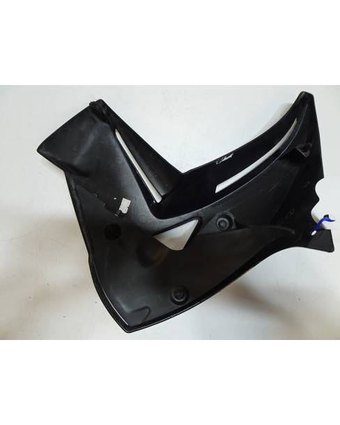Kawasaki ER-6N, främre sidokåpa vänster 2