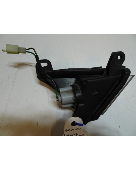 Kawasaki ZX-6R/ER-6N/Z1000, blinkers vänster fram